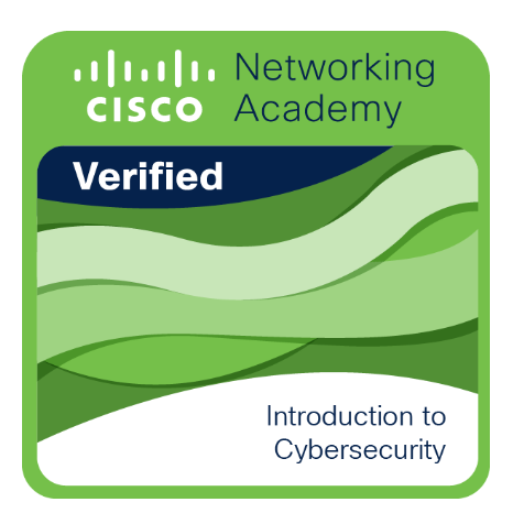 Cisco - Introduction to Cybersecurity