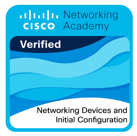Cisco - Networking Devices and Initial Configuration